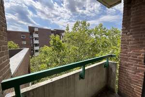 Singles aufgepasst !! Hier kommt Ihre neue Wohnung mit Balkon – Thomas-Dehler-Straße 5, 40595 Garath, Düsseldorf – Vorschaubild 8