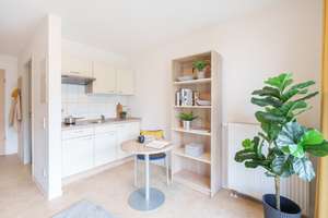 Single-Apartment mit Balkon zur Miete in Dresden-Neustadt | Wentzel Dr. – Bautzner Straße 24, 1099 Innere Neustadt, Dresden – Vorschaubild 3