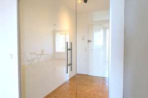 2 Zi-Wohnung mit Panorama-Rheinblick hoch oben im Axa-/Colonia-Hochhaus & PKW Stellplatz. – An der Schanz 2, 50735 Riehl, Köln – Vorschaubild 22