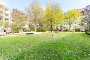 Kernsanierte  Gründerzeit Wohnung in Westschwabing  grosser Wohn Essbereich – Die vollständige Adresse der Immobilie erhältst du vom Anbieter., 80809 Am Luitpoldpark, München – Vorschaubild 17