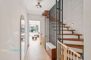 Luxus neu definiert – Exklusiv kernsaniertes Designerhaus mit Smart-Home & Premiumausstattung – Die vollständige Adresse der Immobilie erhältst du vom Anbieter., 40489 Angermund, Düsseldorf – Vorschaubild 5