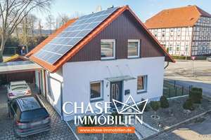 Hochwertig modernisiertes Einfamilienhaus in guter Lage Grohndes - mit Luxus Flair & ohne Provision! – Die vollständige Adresse der Immobilie erhältst du vom Anbieter., 31860 Emmerthal – Vorschaubild 1