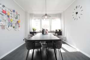 MIETEN MIT KAUFOPTION: 3-Zimmer-Wohnung mit Balkon und Garage nahe Leibnizplatz | Bremen-Neustadt – Die vollständige Adresse der Immobilie erhältst du vom Anbieter., 28201 Südervorstadt, Bremen – Vorschaubild 3