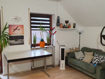 WG Zimmer selling in Haibach zu verm. (177 m²) 1. OG, große Dachterrasse