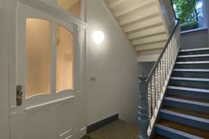 Wohnen mit Charakter: Modernisierte 2-Zimmer-Wohnung in Darmstadt