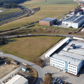 Gewerbe Grundstück * Münsingen Industriegebiet West * B 465 * Teilflächen möglich