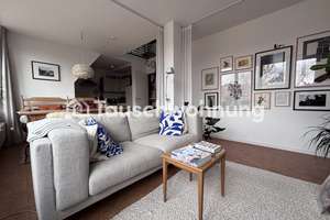Tauschwohnung: Schöne helle Galerie-Wohnung in Mauritz Mitte! – 48145 Mauritz-Mitte, Münster – Vorschaubild 3
