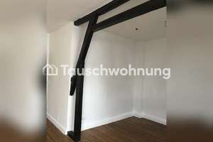 Tauschwohnung: Gemütliche 50m² Wohnung in Lübeck mit Dielen u Altbaucharme