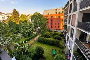 Nobler Stadtwohnsitz im Westend mit Südterrasse, Balkon und Tiefgarage – Die vollständige Adresse der Immobilie erhältst du vom Anbieter., 60323 Westend-Nord, Frankfurt am Main – Vorschaubild 9