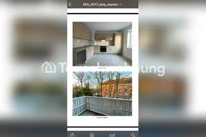 Tauschwohnung: 1-Zimmer-Wohnung in Hamburg-Nord abzugeben – Die vollständige Adresse der Immobilie erhältst du vom Anbieter., 22081 Barmbek-Süd, Hamburg – Vorschaubild 4