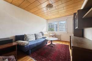 Gut geschnittene 3-Zimmer-Wohnung mit Balkon, Garage und Keller – Die vollständige Adresse der Immobilie erhältst du vom Anbieter., 76275 Ettlingen – Vorschaubild 13