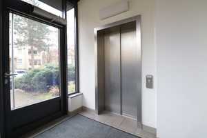 Single-Apartment mit offener Küche und Balkon – Kiefernring 40, 14478 Potsdam – Vorschaubild 2