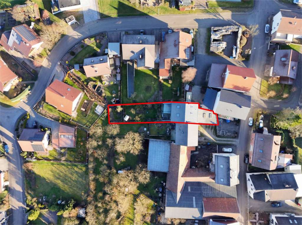 Immobilie in Donsieders - Ein Zuhause mit Perspektive und Platz zum Wachsen - Bild 1