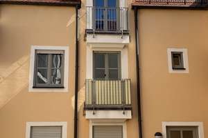 schickes 1 Zimmer Appartement in IN-Zentrum, Nähe Kreuztor
