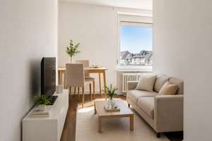 ILIEV IMMOBILIEN: Renovierungsbedürftige 3-/4-Zimmer-Maisonettewohnung mit Balkon in der MAXVORSTADT – Die vollständige Adresse der Immobilie erhältst du vom Anbieter., 80333 Universität, München – Vorschaubild 4