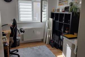 Freundliche 3-Zimmer-Wohnung mit Balkon und Garten, in Bonn-Beuel – Frankenweg 30 b 30 b, 53225 Beuel-Mitte, Bonn – Vorschaubild 4