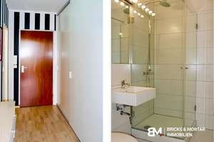 BRIMO: Renoviertes, helles Appartement im Herzen von Moosach! – Die vollständige Adresse der Immobilie erhältst du vom Anbieter., 80993 Alt-Moosach, München – Vorschaubild 7