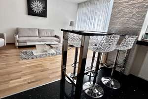 LUXUS möblierte 3 Zimmer Wohnung Terrasse Garage – Josef-Neuberger-Straße 31, 40625 Gerresheim, Düsseldorf – Vorschaubild 18