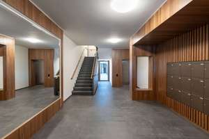 Moderne 4-Zimmer-Neubauwohnung mit Süd-Balkon im begehrten Helmholtzkiez – Die vollständige Adresse der Immobilie erhältst du vom Anbieter., 10437 Prenzlauer Berg, Berlin – Vorschaubild 12