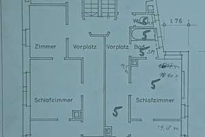 Gut geschnittene 3-Zimmer-Wohnung in urbaner Lage von Stuttgart-Süd – Böheimstraße 47 B, 70199 Heslach, Stuttgart – Vorschaubild 9