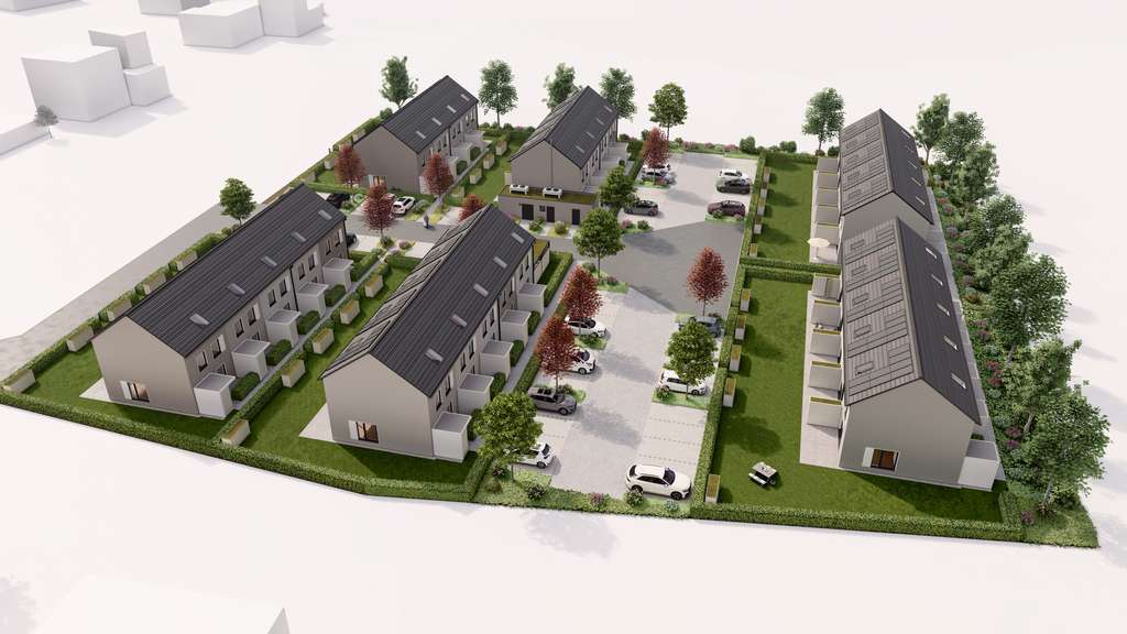 Immobilie in Weyhausen - *KfW40* Alles, was Sie in Weyhausen brauchen auf 120m² Wohntraum + Grundstück! - Bild 0