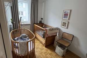 Helle 3-Zimmer Wohnung mit Balkon im 3. OG in München-Ludwigsvorstadt-Isarvorstadt – landwehrstrasse 79, 80336 St. Paul, München – Vorschaubild 4