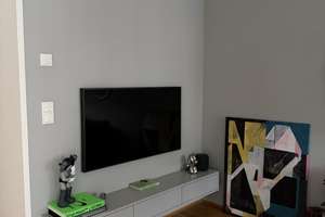 Helle 2-Zimmer-Wohnung mit Balkon in Berlin-Mitte - Nachmieter gesucht – Chausseestraße 60A, 10115 Mitte (Ortsteil), Berlin – Vorschaubild 5