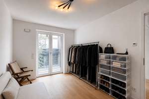 Exklusives Wohnen nahe der Königsallee – stilvolle Wohnung mit Terrasse und Tiefgarage – Jahnstraße 1, 40215 Friedrichstadt, Düsseldorf – Vorschaubild 10