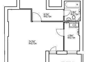 Balkon, Fernwärme, Zukunftsperspektive: Jetzt attraktives Apartment in Moabit sichern – Rostocker Straße 6, 10553 Moabit, Berlin – Vorschaubild 26