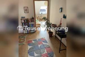 Tauschwohnung: Tausche feine gemütliche Dachgeschosswohnung – Die vollständige Adresse der Immobilie erhältst du vom Anbieter., 4229 Kleinzschocher, Leipzig – Vorschaubild 3