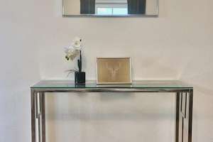 Top Möbliert / Fully furnished: Elegante 3-Zi-Gartenwohung, WLAN, Home Office, TG-Stellplatz – Die vollständige Adresse der Immobilie erhältst du vom Anbieter., 81827 Waldtrudering, München – Vorschaubild 15