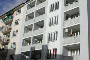 TOP-Lage Schwabing – Lichtdurchflutete Wohnung mit Südloggia, möbliert – Kaiserstraße 42, 80801 Neuschwabing, München – Vorschaubild 10