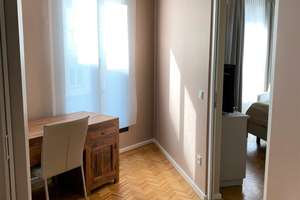 Grandioses Apartment in Traumlage mit EBK, Concierge sowie Lounge + Terrassenbenutzung – Frauenstraße 14, 1067 Innere Altstadt, Dresden – Vorschaubild 14