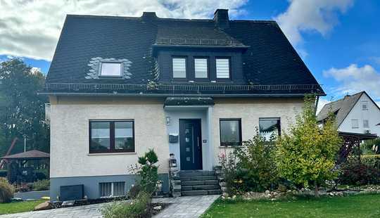 Bild von -PROVISIONSFREI- Geräumiges Einfamilienhaus an der Loreley