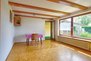 Handwerker aufgepasst! Viel Platz, Kachelofen und starkes Zukunftspotenzial in Dillingen-Kicklingen – Die vollständige Adresse der Immobilie erhältst du vom Anbieter., 89407 Dillingen an der Donau – Vorschaubild 4
