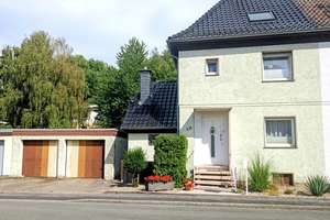 Stilvoll modernisierte Doppelhaushälfte in Dortmund-Wickede