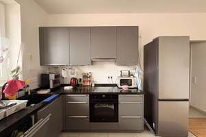 Nachmieter gesucht! Penthouse mit riesiger Terrasse direkt in Schleußig! – Rödelstraße 12 A, 4229 Schleußig, Leipzig – Vorschaubild 6