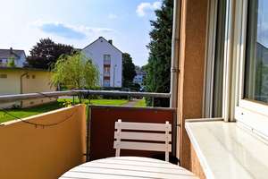 Lichtdurchflutete 2-Zimmer-Wohnung mit Balkon in Köln-Zollstock – 50969 Zollstock, Köln – Vorschaubild 5