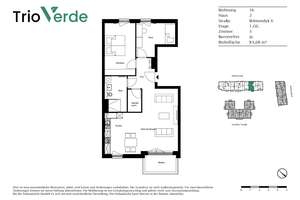 Einziehen und Wohlfühlen: 3-Zimmer-Wohnung mit EBK und Balkon – Die vollständige Adresse der Immobilie erhältst du vom Anbieter., 47803 Inrath/Kliedbruch, Krefeld – Vorschaubild 20