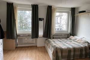     Helle 1-Zimmer-Wohnung in Pempelfort mit Einbauküche – Kaiserstraße 21, 40479 Pempelfort, Düsseldorf – Vorschaubild 6