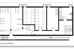 Schöne möblierte 1-Zimmer-Studenten-Wohnung mit Balkon nähe FH – Friedrich-Naumann-Straße 51, 72762 Reutlingen (Kreis) – Vorschaubild 3