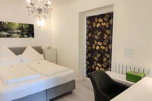 CITY-WOHNUNG, teilweise