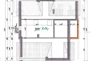 Bielefeld am Musikerviertel: Exklusive Maisonette-Wohnung mit Einbauküche | Aufzug | Sauna & Loggia – Die vollständige Adresse der Immobilie erhältst du vom Anbieter., 33604 Mitte, Bielefeld – Vorschaubild 20