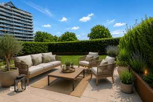 Ihr neues Zuhause – komfortabel, barrierfrei und bestens angebunden – Die vollständige Adresse der Immobilie erhältst du vom Anbieter., 50858 Weiden, Köln – Vorschaubild 14