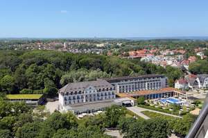 Moderne 2-Zimmer-Ecksuite mit TG-Stellplatz und herrlichem Trave- und Meerblick – Die vollständige Adresse der Immobilie erhältst du vom Anbieter., 23570 Travemünde, Lübeck – Vorschaubild 13