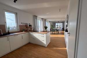 Wohnen in Bensheim - Wohnung mit 140m² möbliert # www.wohnen-in-bensheim.de #  – Dammstraße 2b, 64625 Bensheim – Vorschaubild 2