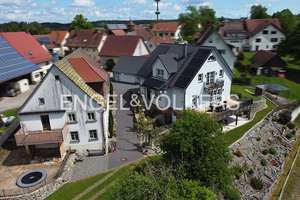 Exklusives KfW-40-EFH & hist. Schulgebäude in traumhafter Naturkulisse - modernes Wohnen im Landh... – Die vollständige Adresse der Immobilie erhältst du vom Anbieter., 73486 Adelmannsfelden – Vorschaubild 31