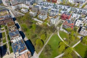 MÜNCHNER IG: Luxus, Sonne & Weitblick – exklusive 3-Zimmer-Dachterrassenwohnung Schwabing – Die vollständige Adresse der Immobilie erhältst du vom Anbieter., 80807 Alte Heide-Hirschau, München – Vorschaubild 27
