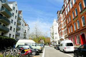 KIEL-SCHREVENPARK:
Modernes 1-Zimmer-Appartement mit Balkon zum Innenhof in sehr begehrter Lage – Sternstraße 2a, 24116 Schreventeich, Kiel – Vorschaubild 4
