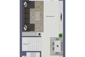 Familienglück in ruhiger Sackgasse – Haus mit Garten, Terrasse & TG-Stellplatz – Die vollständige Adresse der Immobilie erhältst du vom Anbieter., 76327 Pfinztal – Vorschaubild 58